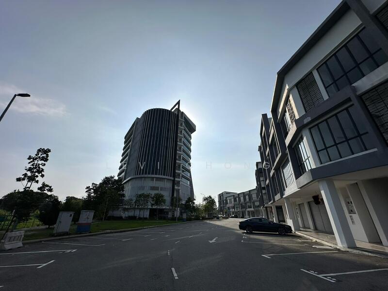 Shop / Office untuk Disewa di Taman Fair Park (Ipoh) - Levi Chong - Exterior - PropertyGuru.com.my