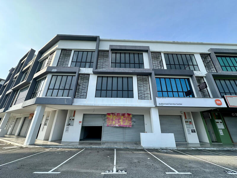 Shop / Office untuk Disewa di Taman Fair Park (Ipoh) - Levi Chong - Exterior - PropertyGuru.com.my