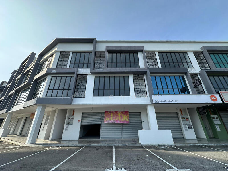 Shop / Office untuk Disewa di Taman Fair Park (Ipoh) - Levi Chong - Exterior - PropertyGuru.com.my