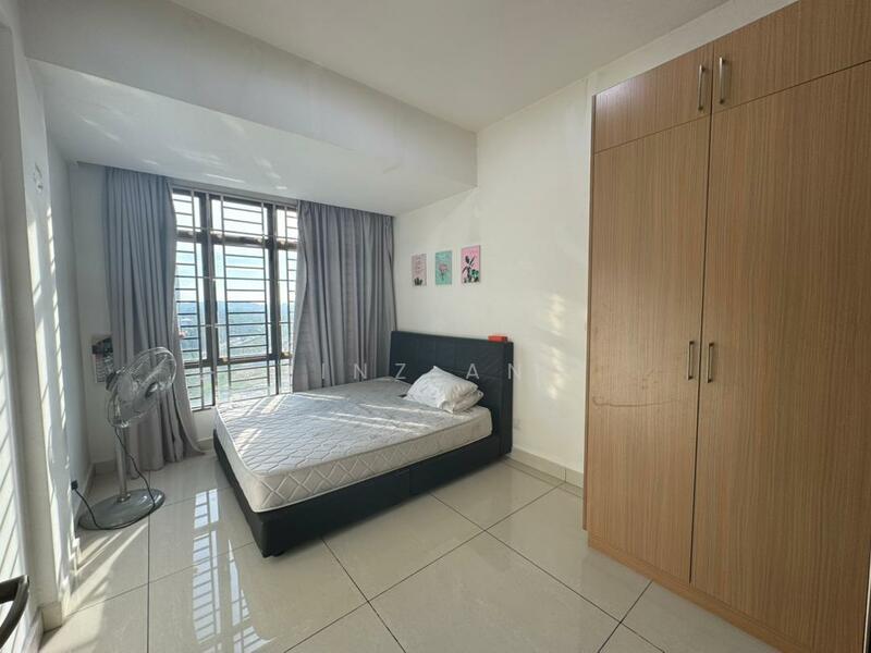 D'Inspire Residence (Inspira Bestari) untuk Untuk Disewa - RM 2,000 /bulan, Mac 2026 - Bedroom - PropertyGuru.com.my