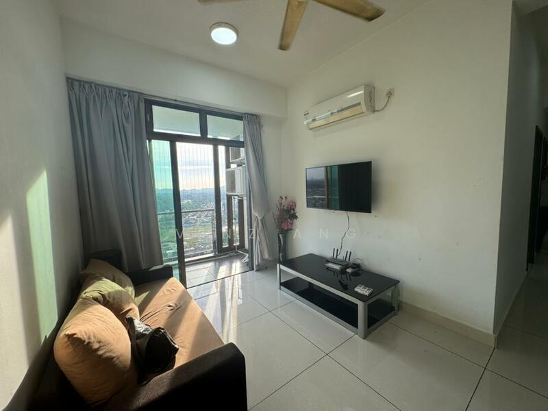 D'Inspire Residence (Inspira Bestari) untuk Untuk Disewa - RM 2,000 /bulan, Mac 2026 - Living Room - PropertyGuru.com.my
