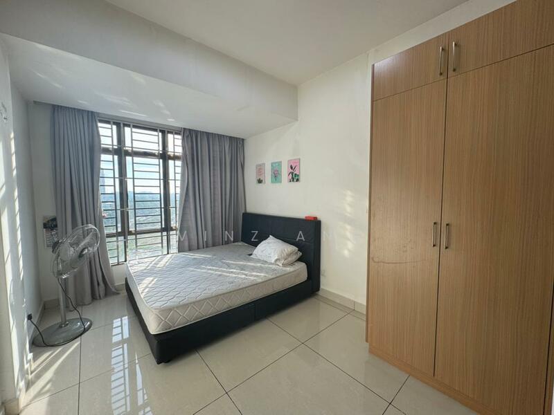 D'Inspire Residence (Inspira Bestari) untuk Untuk Disewa - RM 2,000 /bulan, Mac 2026 - Bedroom - PropertyGuru.com.my