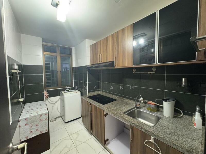 D'Inspire Residence (Inspira Bestari) untuk Untuk Disewa - RM 2,000 /bulan, Mac 2026 - Kitchen - PropertyGuru.com.my