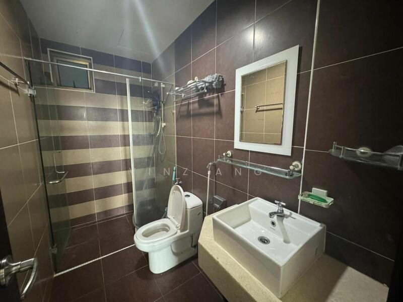 D'Inspire Residence (Inspira Bestari) untuk Untuk Disewa - RM 2,000 /bulan, Mac 2026 - Bathroom - PropertyGuru.com.my