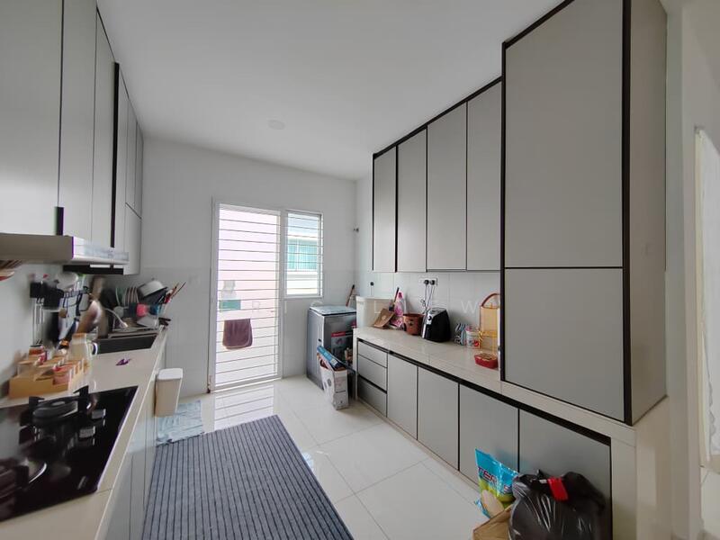 2-storey Terraced House for Sale in Eco Forest (Semenyih) - Eric Liew - Kitchen - PropertyGuru.com.my