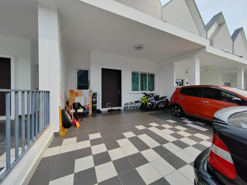 2-storey Terraced House for Sale in Eco Forest (Semenyih) - Eric Liew - Exterior - PropertyGuru.com.my