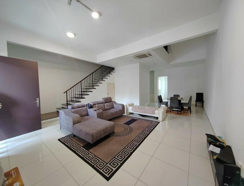 2-storey Terraced House for Sale in Eco Forest (Semenyih) - Eric Liew - Living Room - PropertyGuru.com.my