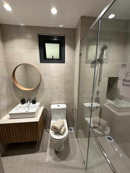 Service Residence for Sale at Serviced Residence @ Sunway D'hill Residences - Julie Lee - Bathroom - PropertyGuru.com.my