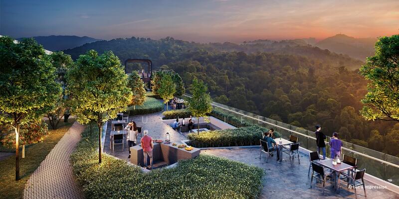 Service Residence for Sale at Serviced Residence @ Sunway D'hill Residences - Julie Lee - View - PropertyGuru.com.my