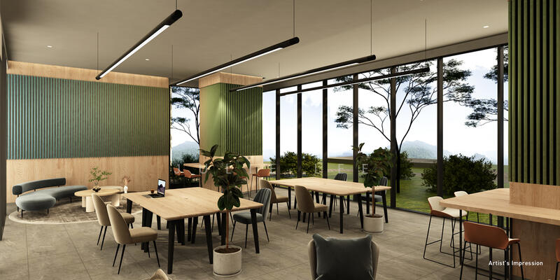 Service Residence for Sale at Serviced Residence @ Sunway D'hill Residences - Julie Lee - Interior - PropertyGuru.com.my