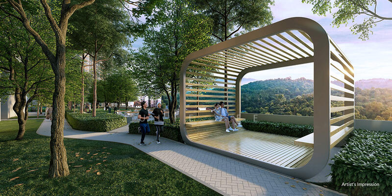 Service Residence for Sale at Serviced Residence @ Sunway D'hill Residences - Julie Lee - Exterior - PropertyGuru.com.my
