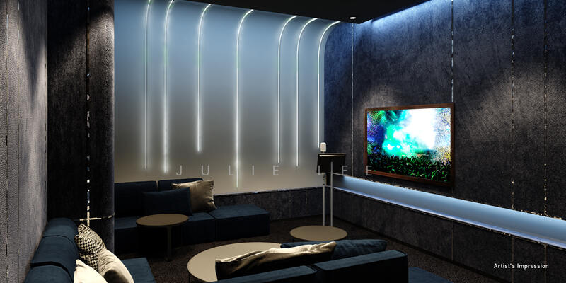 Service Residence for Sale at Serviced Residence @ Sunway D'hill Residences - Julie Lee - Interior - PropertyGuru.com.my