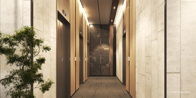Service Residence for Sale at Serviced Residence @ Sunway D'hill Residences - Julie Lee - Lobby - PropertyGuru.com.my
