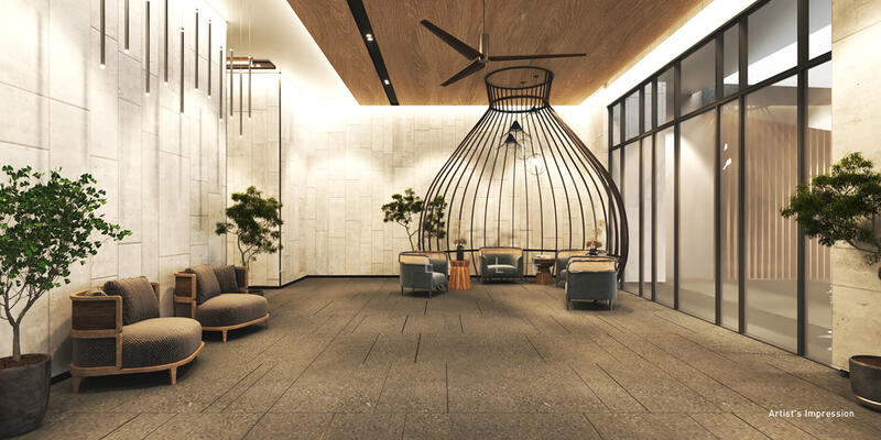 Service Residence for Sale at Serviced Residence @ Sunway D'hill Residences - Julie Lee - Lobby - PropertyGuru.com.my