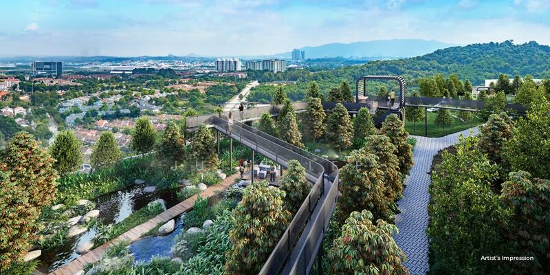 Service Residence for Sale at Serviced Residence @ Sunway D'hill Residences - Julie Lee - Exterior - PropertyGuru.com.my