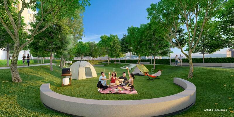 Service Residence for Sale at Serviced Residence @ Sunway D'hill Residences - Julie Lee - Exterior - PropertyGuru.com.my