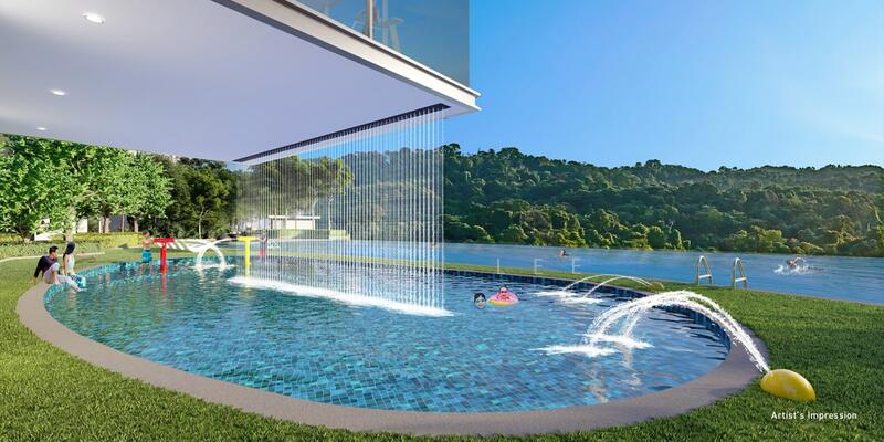 Service Residence for Sale at Serviced Residence @ Sunway D'hill Residences - Julie Lee - Pool - PropertyGuru.com.my