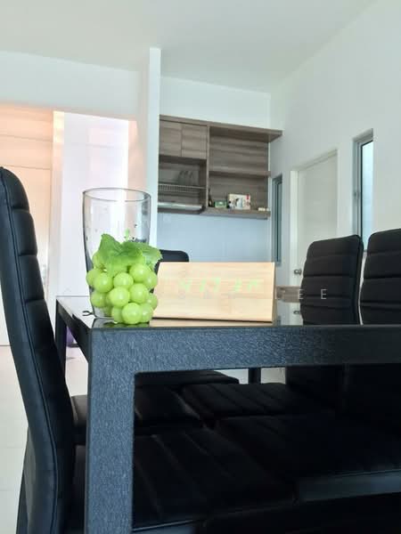 Kondominium untuk Dijual di Elit Heights @ Bayan City - Cy Issac Lee - Dining Room - PropertyGuru.com.my