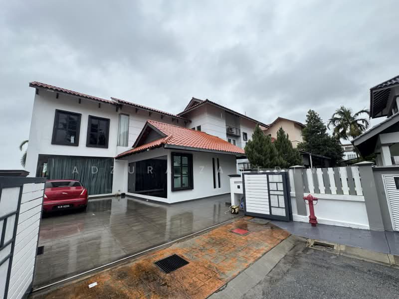 Bungalow for Sale in Country Heights (Kajang) - Adzura Zamedin - Exterior - PropertyGuru.com.my