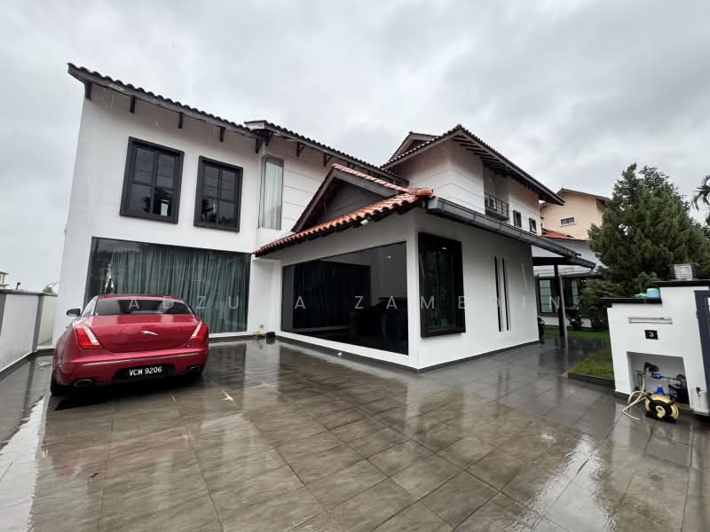 Bungalow for Sale in Country Heights (Kajang) - Adzura Zamedin - Exterior - PropertyGuru.com.my