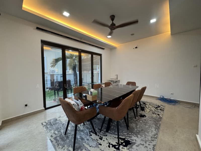 Bungalow for Sale in Country Heights (Kajang) - Adzura Zamedin - Dining Room - PropertyGuru.com.my