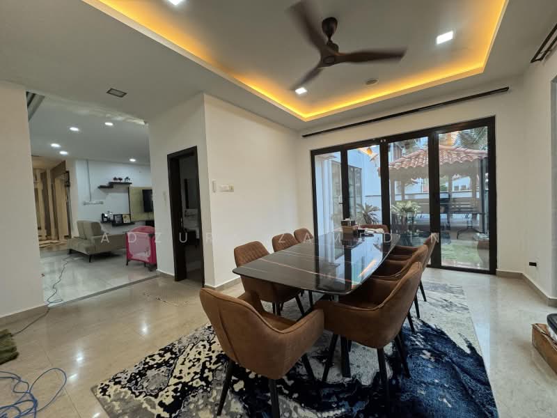 Bungalow for Sale in Country Heights (Kajang) - Adzura Zamedin - Dining Room - PropertyGuru.com.my