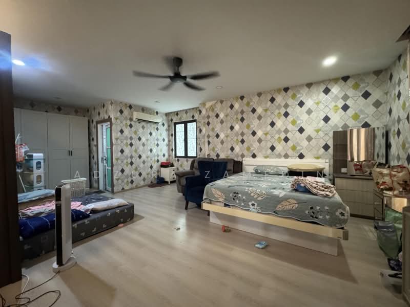 Bungalow for Sale in Country Heights (Kajang) - Adzura Zamedin - Bedroom - PropertyGuru.com.my