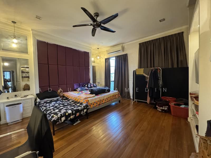 Bungalow for Sale in Country Heights (Kajang) - Adzura Zamedin - Bedroom - PropertyGuru.com.my