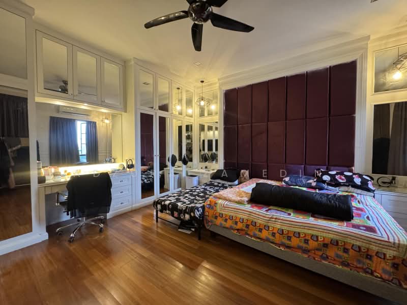 Bungalow for Sale in Country Heights (Kajang) - Adzura Zamedin - Bedroom - PropertyGuru.com.my