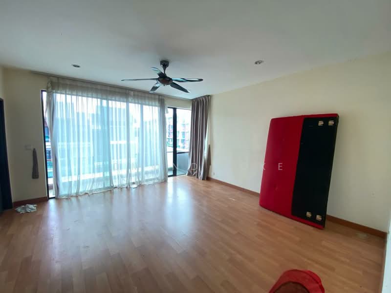 Rumah Teres untuk Dijual di Prima Selayang (Selayang) - Edmond Loke - Living Room - PropertyGuru.com.my
