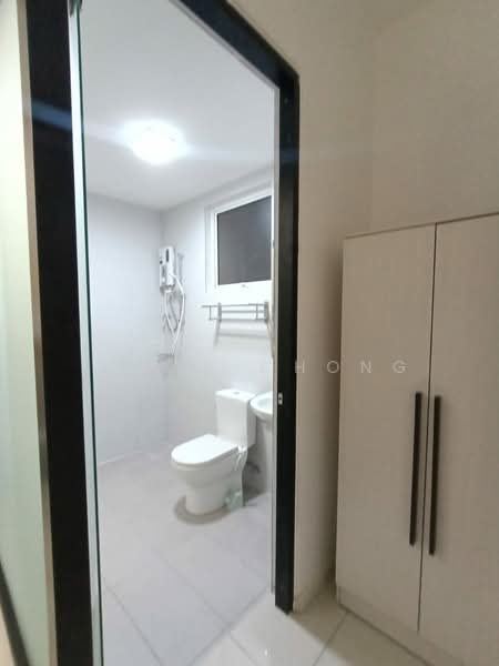 Pangsapuri untuk Disewa di Nadayu 801 - Ethan Chong - Bathroom - PropertyGuru.com.my