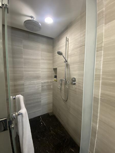 Service Residence for Rent at St Regis - Lai Kok Cheong - Bathroom - PropertyGuru.com.my