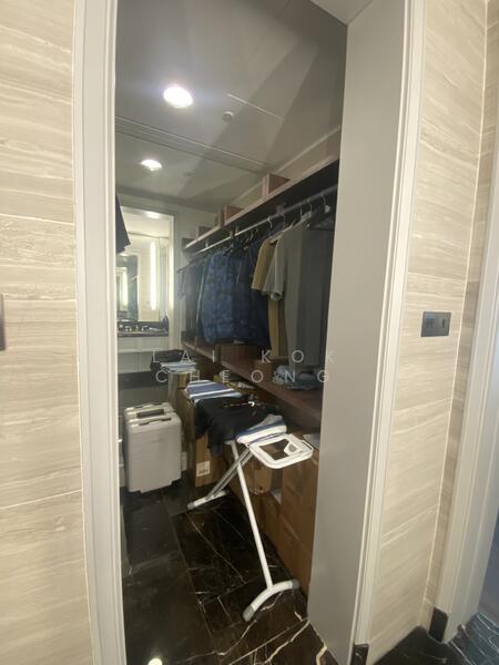 Service Residence for Rent at St Regis - Lai Kok Cheong - Interior - PropertyGuru.com.my