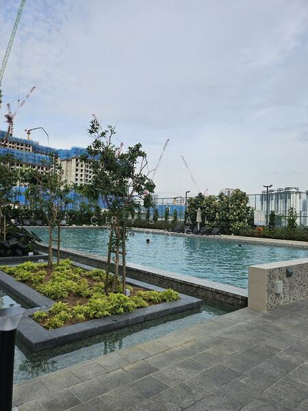 KM1 West untuk Untuk Disewa - RM 3,500 /bulan, Feb 2026 - Pool - PropertyGuru.com.my