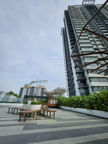 KM1 West untuk Untuk Disewa - RM 3,500 /bulan, Feb 2026 - Exterior - PropertyGuru.com.my