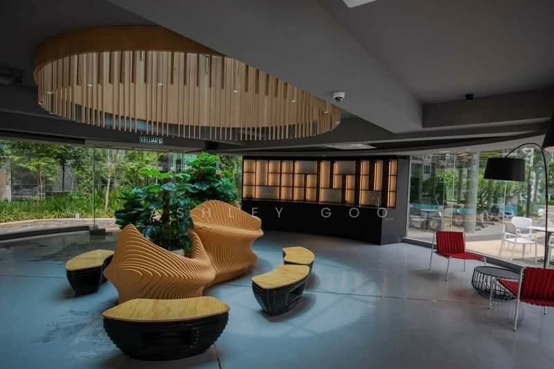 Condominium for Sale at QuayWest Residence - Ashley Goo - Lobby - PropertyGuru.com.my