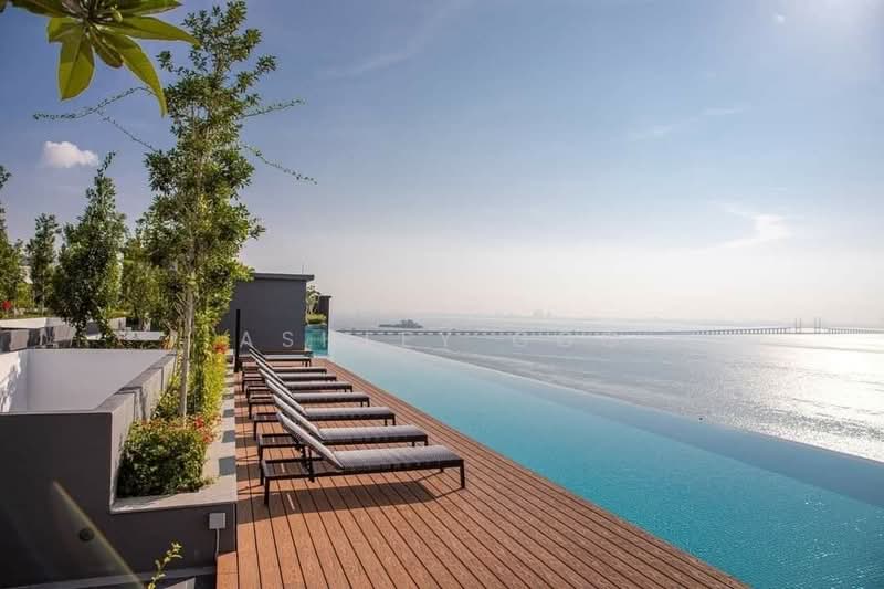 Condominium for Sale at QuayWest Residence - Ashley Goo - Pool - PropertyGuru.com.my