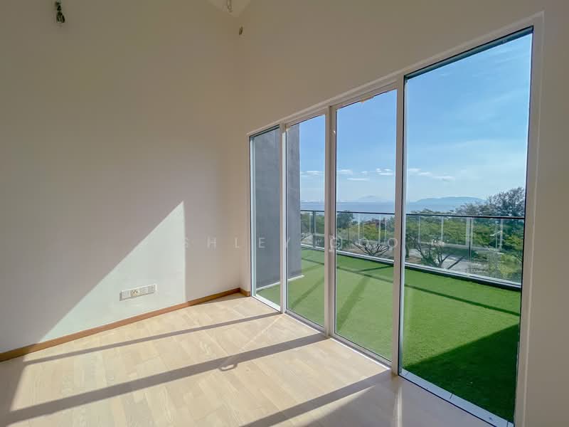 Condominium for Sale at QuayWest Residence - Ashley Goo - Balcony - PropertyGuru.com.my
