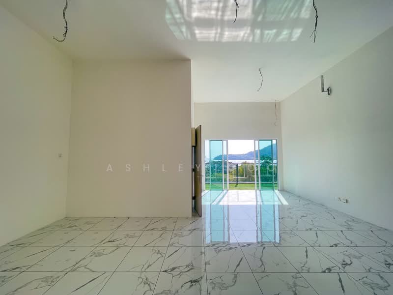 Condominium for Sale at QuayWest Residence - Ashley Goo - Living Room - PropertyGuru.com.my