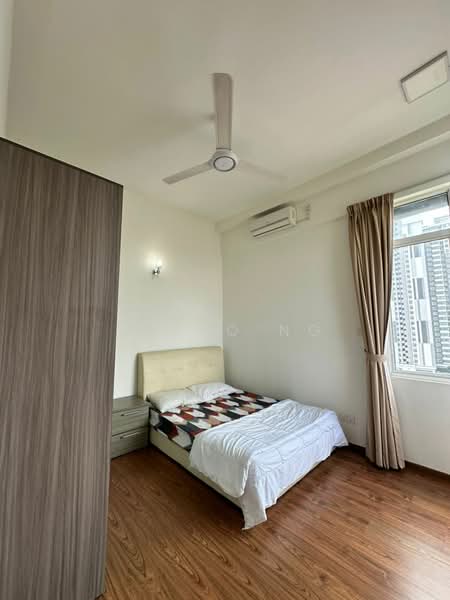 Service Residence for Rent at Vue Residences - Mikko Ng - Bedroom - PropertyGuru.com.my