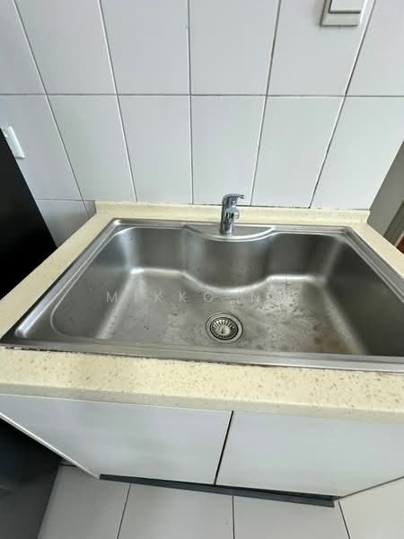 Service Residence for Rent at Vue Residences - Mikko Ng - Kitchen - PropertyGuru.com.my