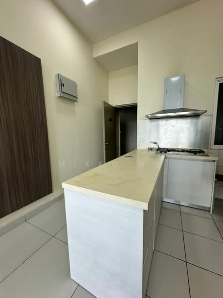 Service Residence for Rent at Vue Residences - Mikko Ng - Kitchen - PropertyGuru.com.my