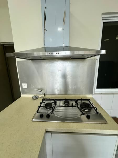 Service Residence for Rent at Vue Residences - Mikko Ng - Kitchen - PropertyGuru.com.my