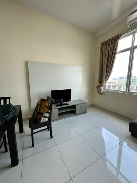 Service Residence for Rent at Vue Residences - Mikko Ng - Living Room - PropertyGuru.com.my