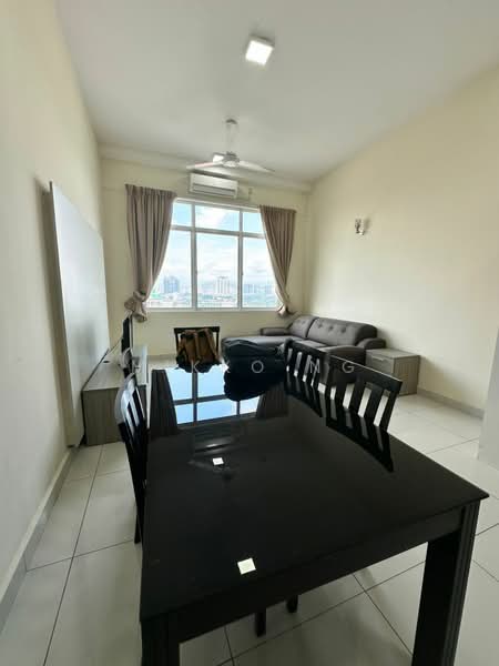 Service Residence for Rent at Vue Residences - Mikko Ng - Living Room - PropertyGuru.com.my