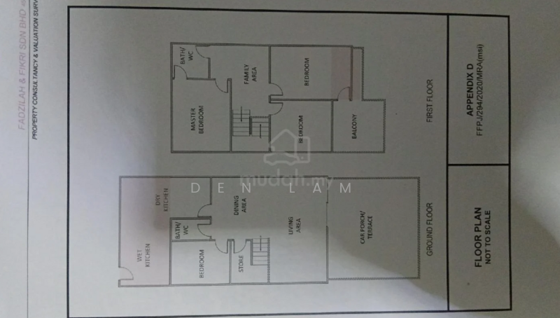 For Sale Taman Len Seng