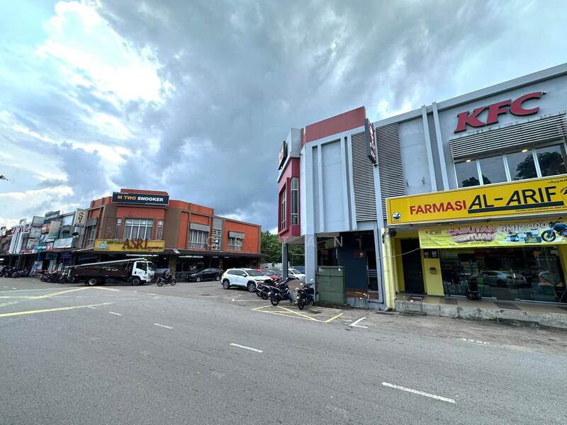 Shop for Sale in Taman Desaru Utama (Pengerang) - CS Tan - Exterior - PropertyGuru.com.my