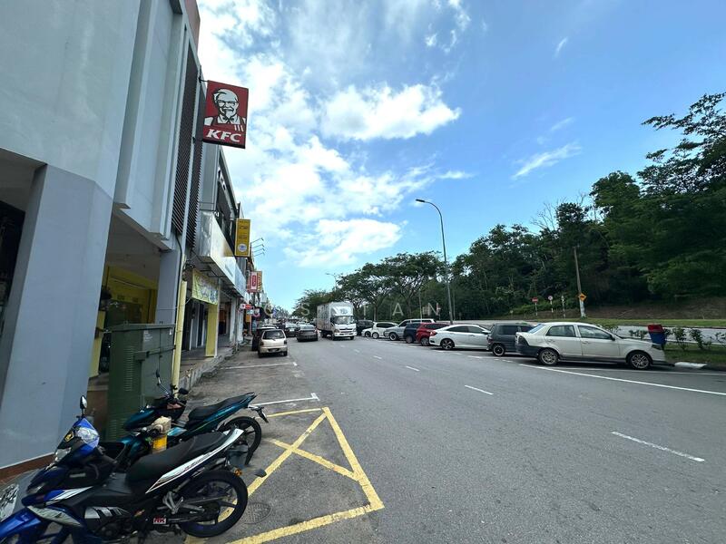 Shop for Sale in Taman Desaru Utama (Pengerang) - CS Tan - Exterior - PropertyGuru.com.my
