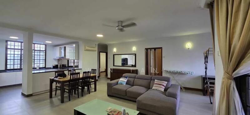 For Rent - The Straits View Condominium