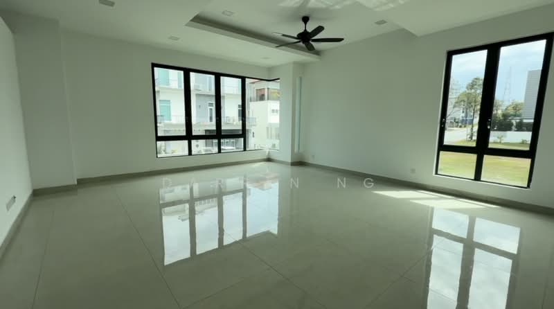 Bungalow for Sale in Subang Jaya (Selangor) - Darren Ng - Living Room - PropertyGuru.com.my